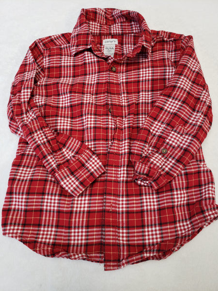 Carter's Long Sleeve Top