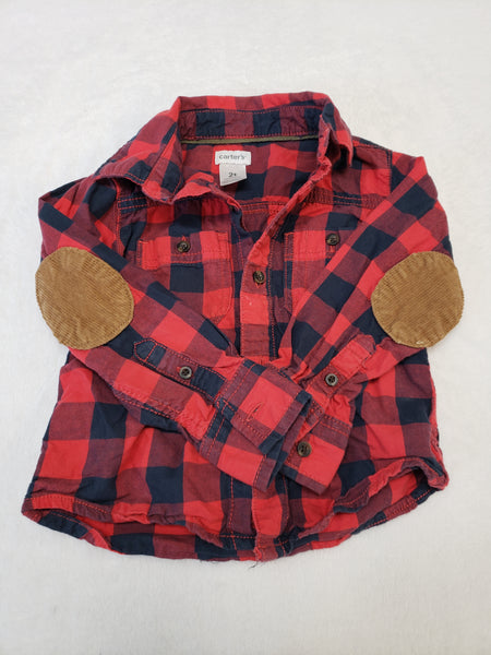 Carter's Long Sleeve Top
