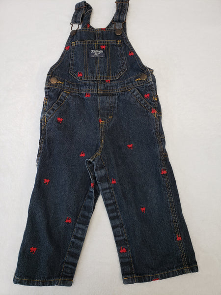 Oshkosh Jean Overalls