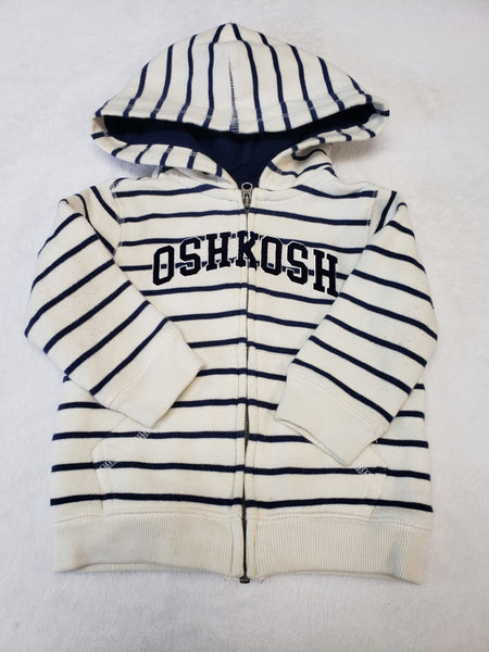 Oshkosh Zip-up Hoodie