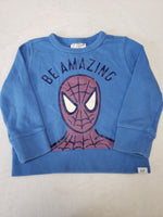 Gap x Marvel Spider-Man Sweatshirt