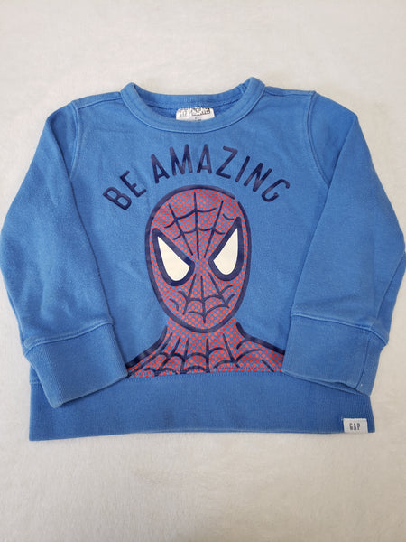 Gap x Marvel Spider-Man Sweatshirt