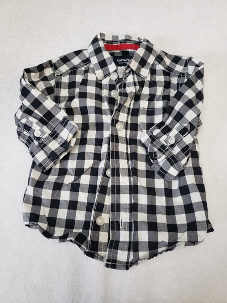 Carter's Long Sleeve Top
