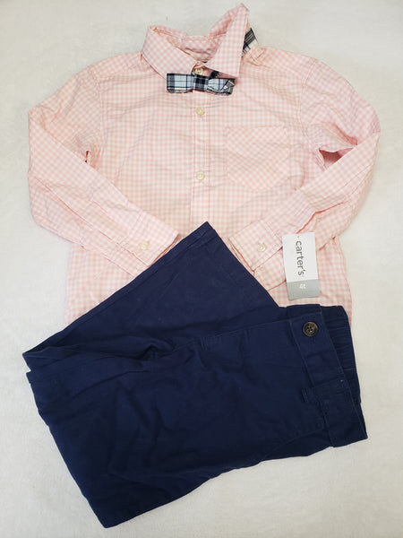 Carter's 3pc Outfit