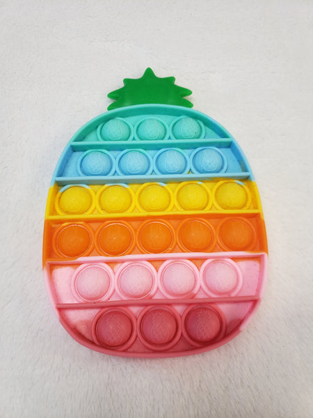 Pineapple Popit