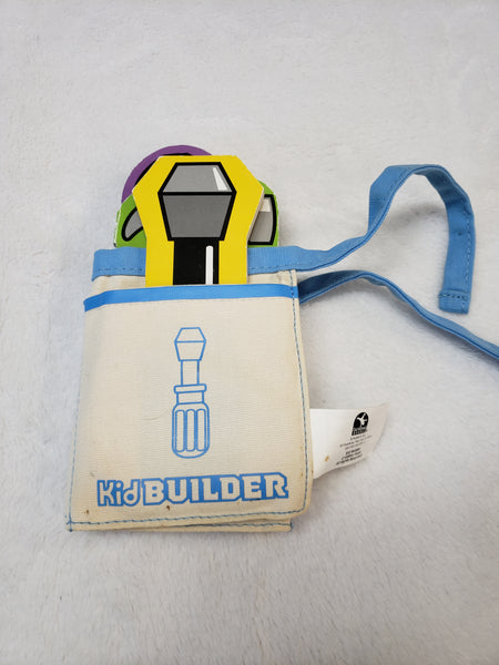 Kid Builder Tool Set