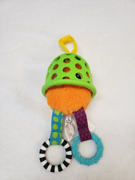 Sassy Baby Vibrating Pull Toy