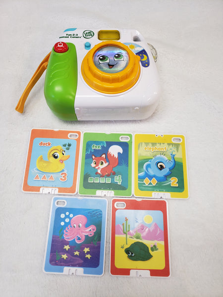 Leap Frog Fun-2-3 Instant Camera