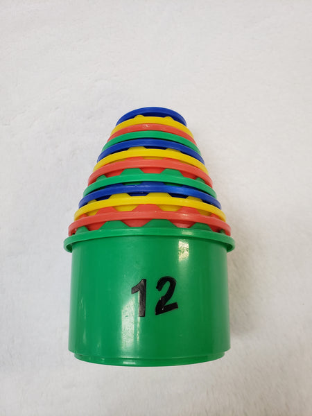 Stacking Cups