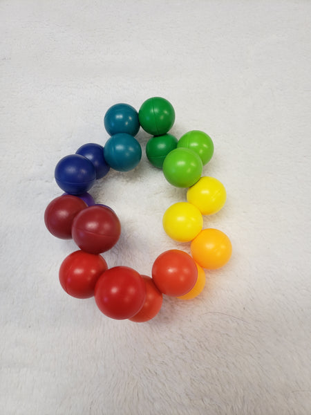 Rainbow Sensory Toy