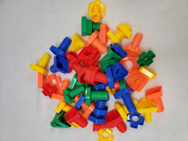 Screws Manipulative Set