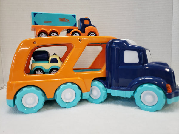 Car Transporter- makes sounds