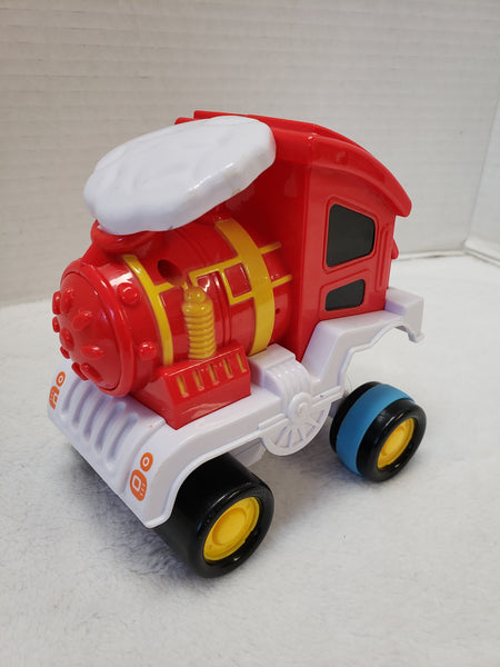 Push & Go Train