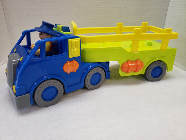 Farmer Truck