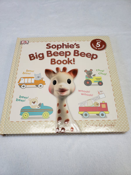 Sophie's Big Beep Beep Book