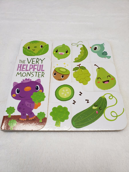 The Very Helpful Monster