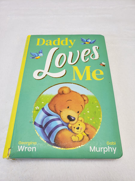 Daddy Loves Me