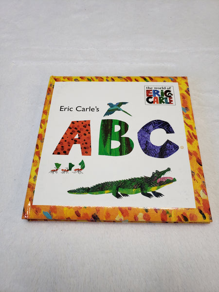 Eric Carle's ABC