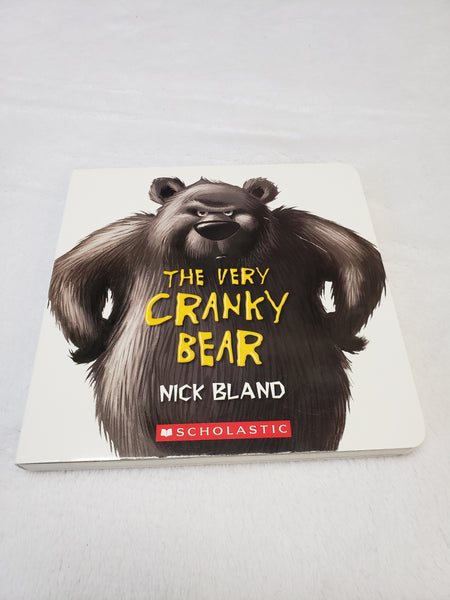 The Cranky Bear