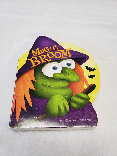Magic Broom