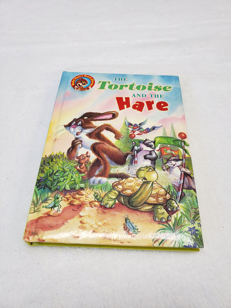 The Tortoise and the Hare