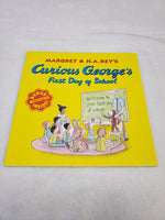 Curious George's FIrst Day of School