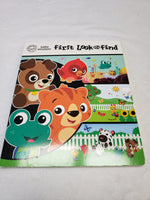 Baby Einstein First Look and Find
