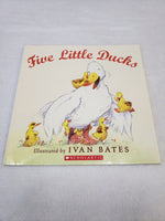 Five Little Ducks