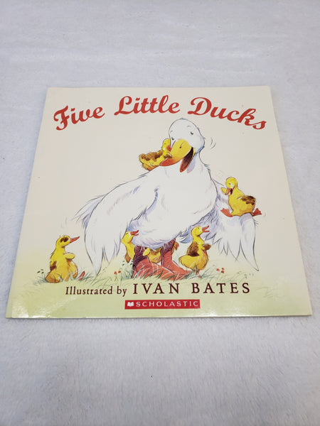 Five Little Ducks
