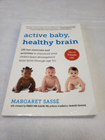 Active Baby, Healthy Brain