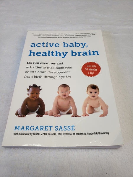 Active Baby, Healthy Brain