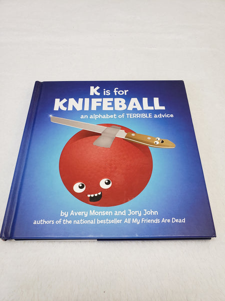 K is for Knifeball