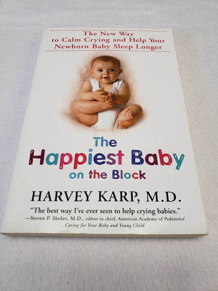 The Happiest Baby on the Block