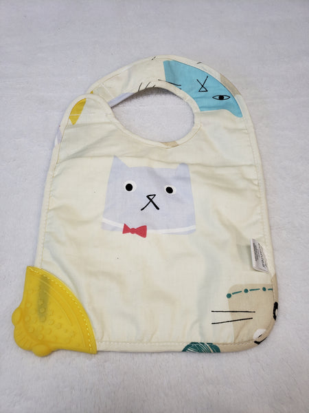 Kushies Teether Bib
