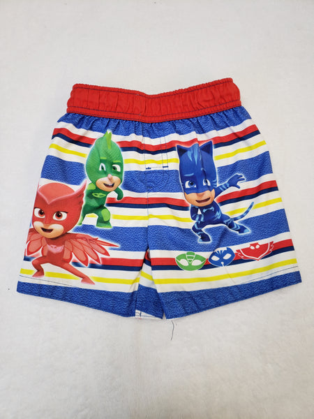 PJ Masks Swim Trunks