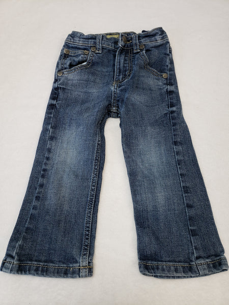 Wrangler Slim Jeans
