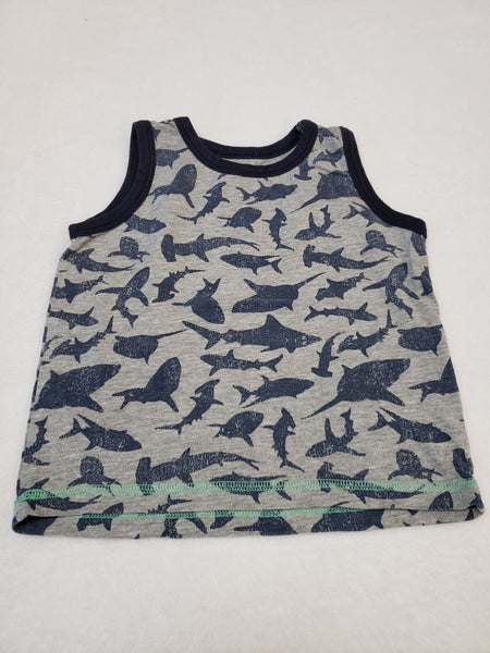 Joe Tank Top