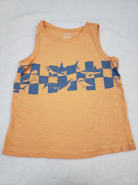George Tank Top