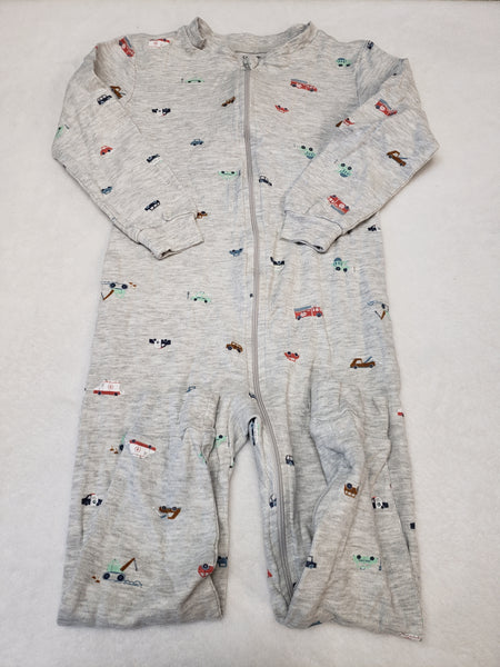 George Footless Sleeper