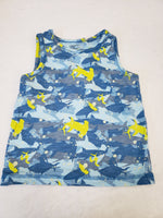 George Tank Top