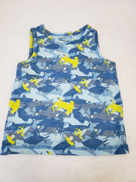 George Tank Top