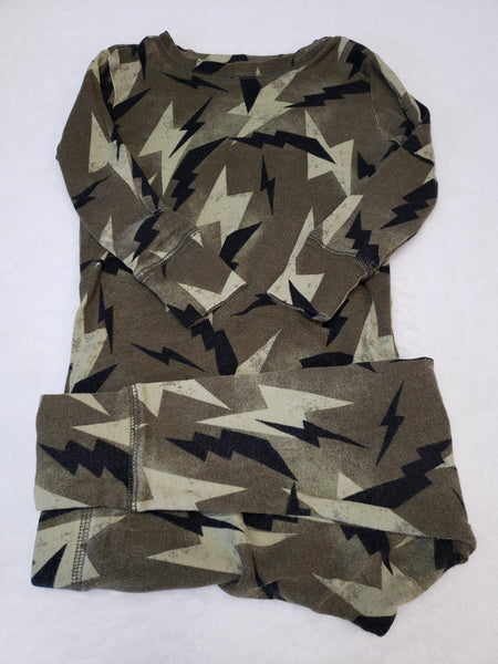 Gap Organic Cotton 2pc Pj's