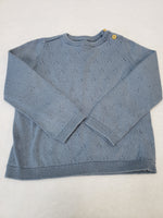 Carter's X Little Planet Organic Cotton Knit Sweater