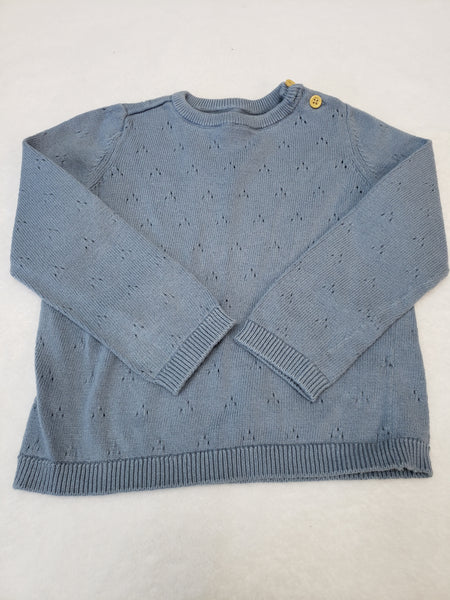 Carter's X Little Planet Organic Cotton Knit Sweater