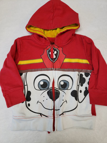 Paw Patrol Zip-up Hoodie
