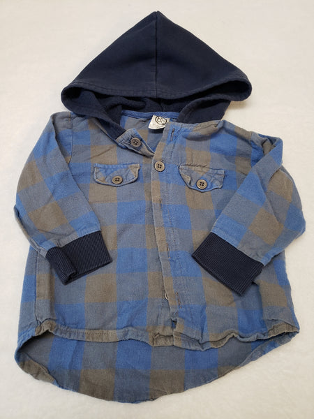 B&C Boys Long Sleeve Top