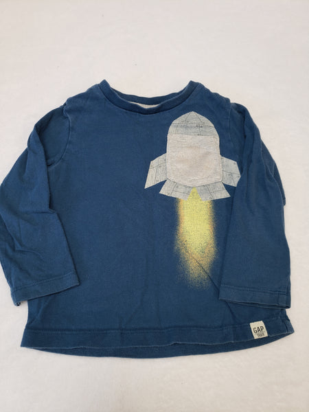 Gap Long Sleeve Top