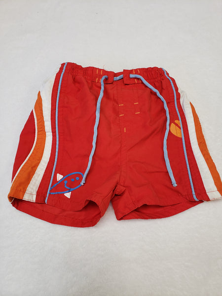 Gagou Tagou Swim Trunks