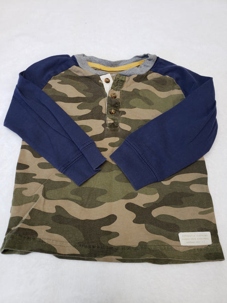 Carter's Long Sleeve Top