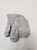 Knit Slipper Boots